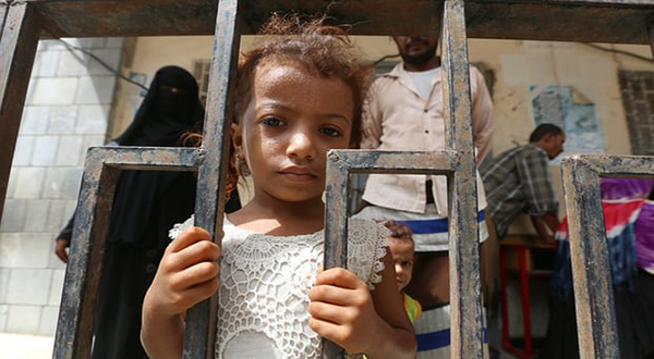 Yemen: Our Complicity Lies Bare Yemen: Our Complicity Lies Bare